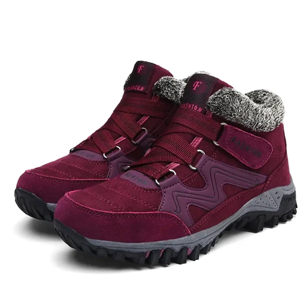 🎄Early Christmas Sale🔥- Winter Anti-Slip & High-Top Thermal Boots