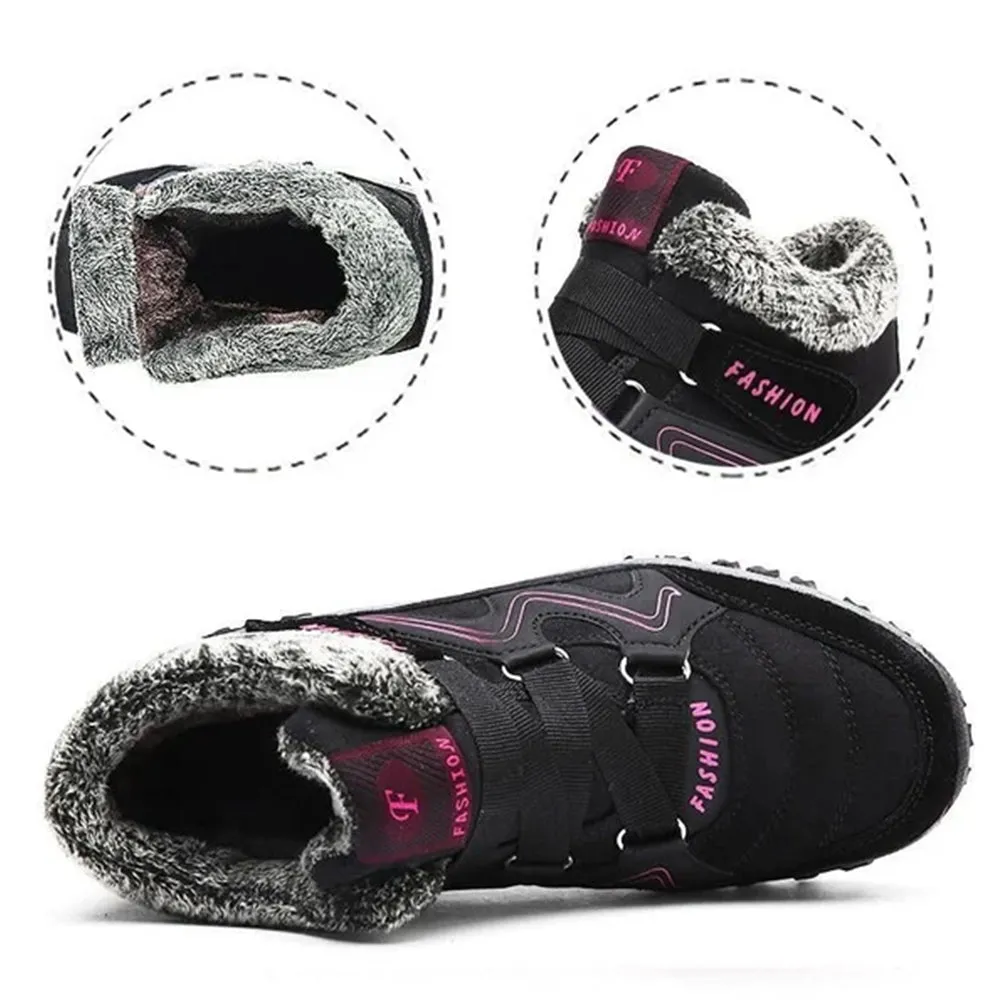 🎄Early Christmas Sale🔥- Winter Anti-Slip & High-Top Thermal Boots