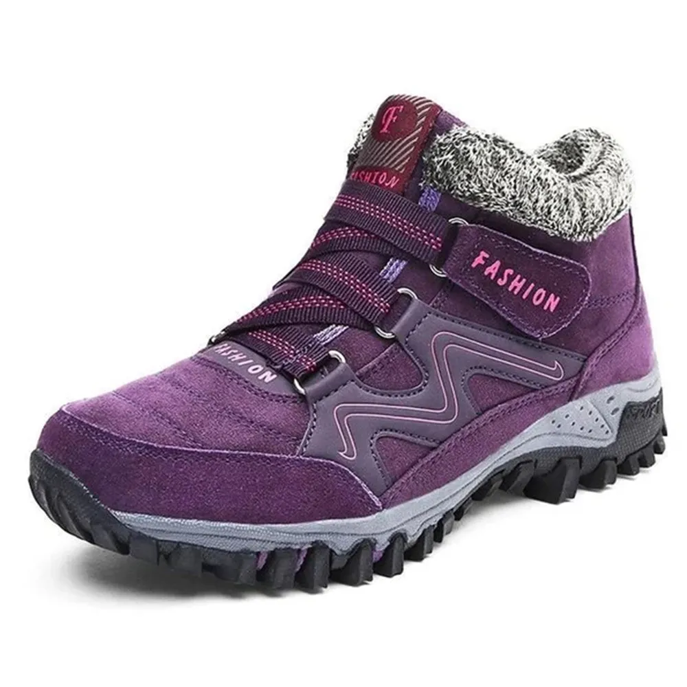 🎄Early Christmas Sale🔥- Winter Anti-Slip & High-Top Thermal Boots