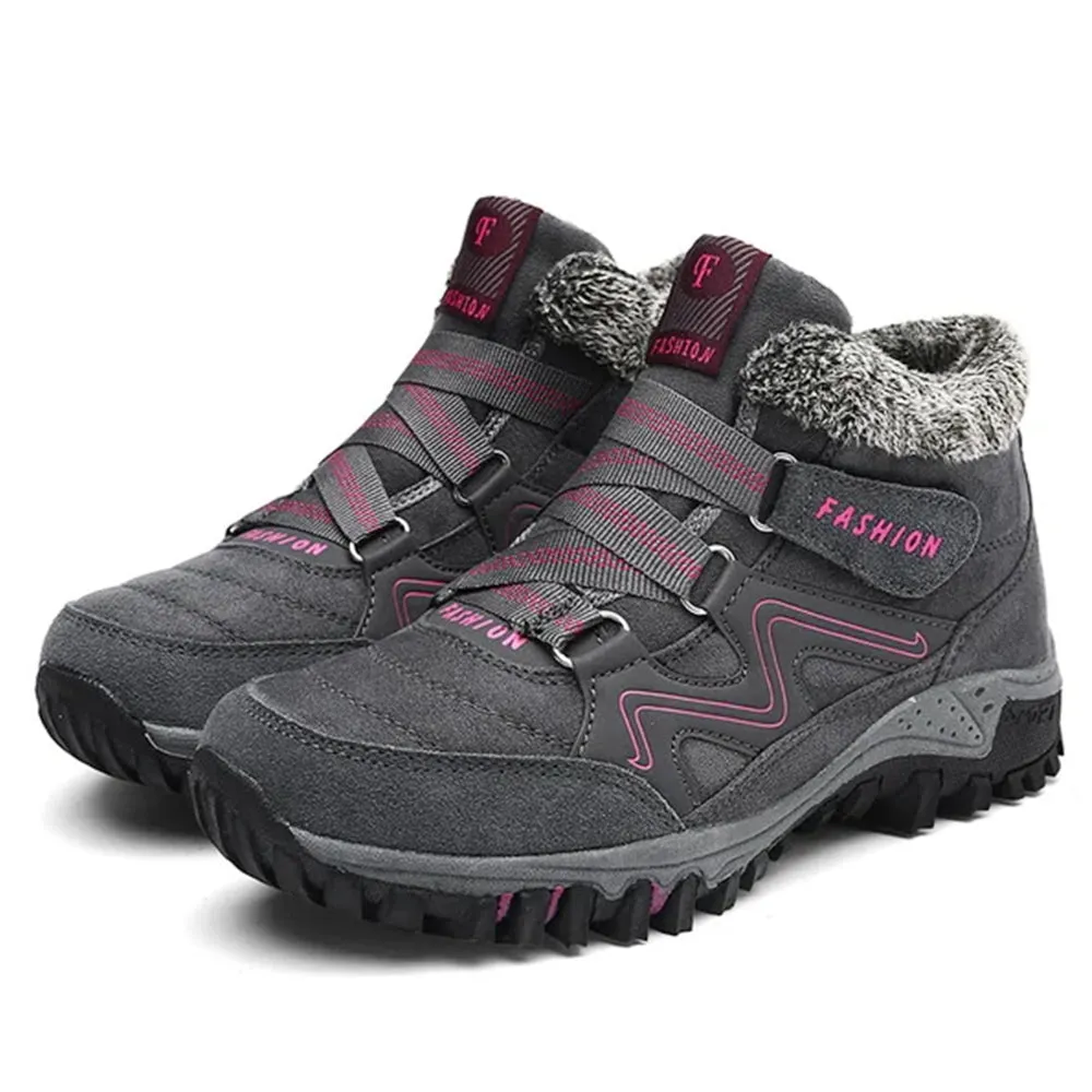 🎄Early Christmas Sale🔥- Winter Anti-Slip & High-Top Thermal Boots
