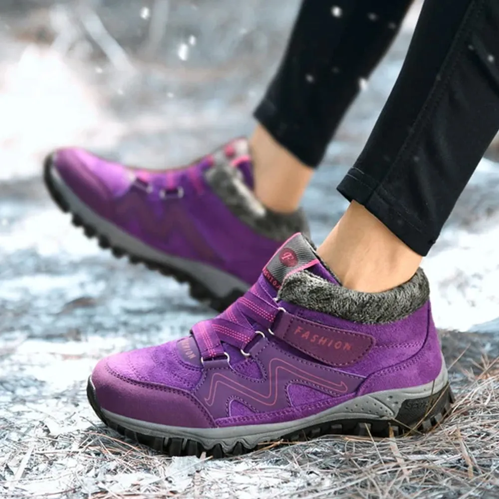 🎄Early Christmas Sale🔥- Winter Anti-Slip & High-Top Thermal Boots