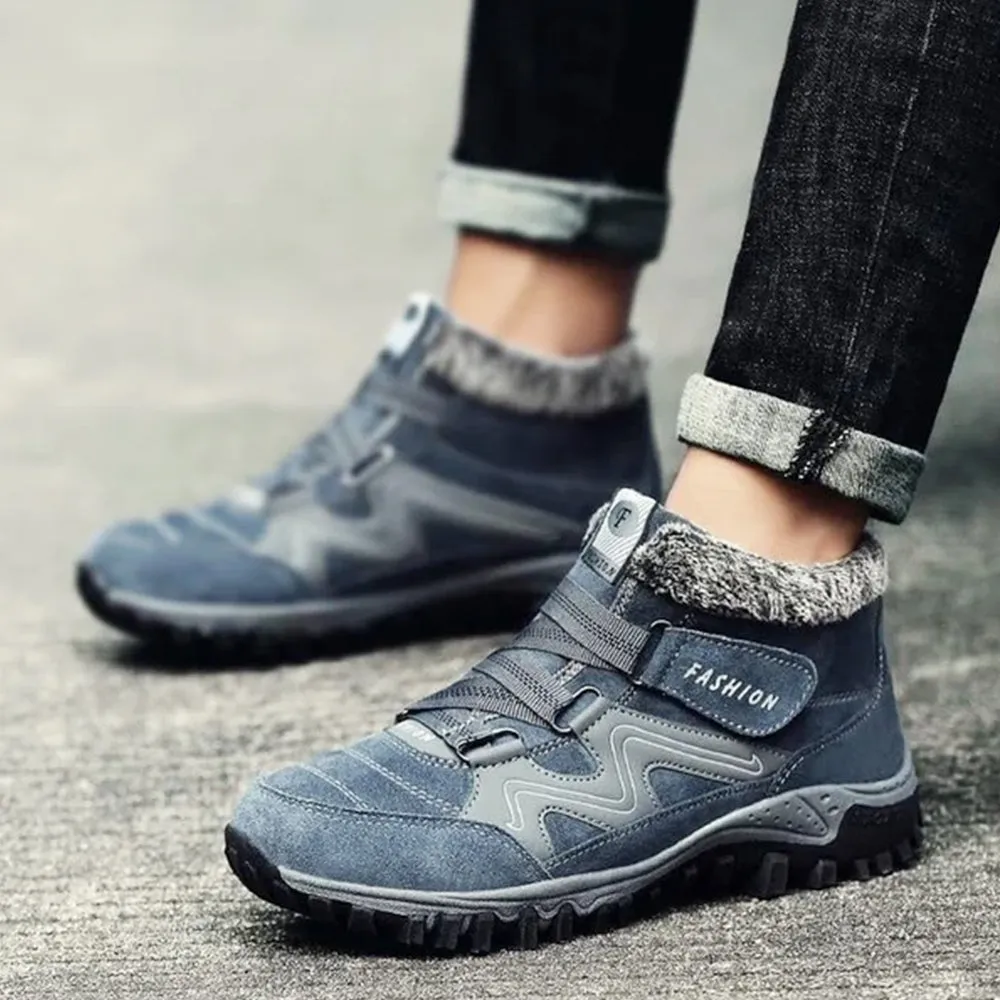 🎄Early Christmas Sale🔥- Winter Anti-Slip & High-Top Thermal Boots