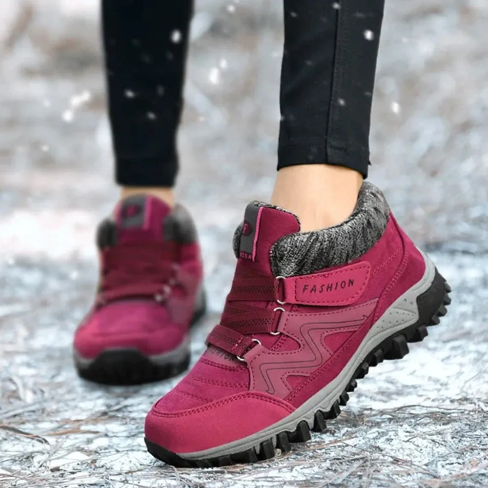 🎄Early Christmas Sale🔥- Winter Anti-Slip & High-Top Thermal Boots