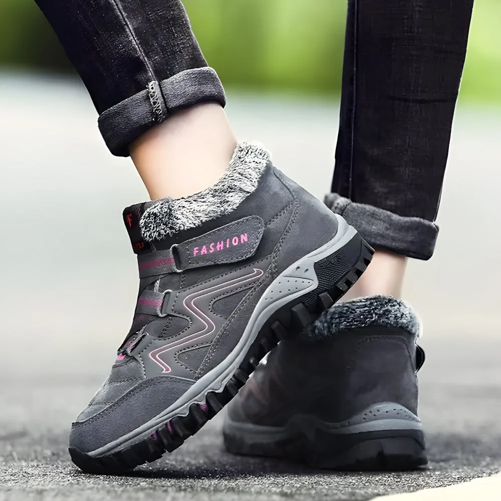 🎄Early Christmas Sale🔥- Winter Anti-Slip & High-Top Thermal Boots