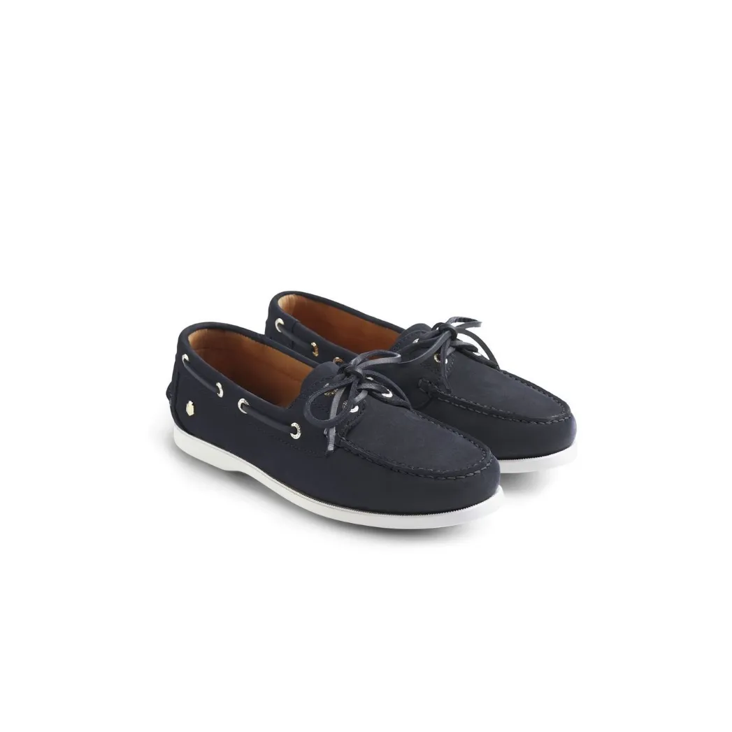 Fairfax & Favor Salcombe Deck Shoes