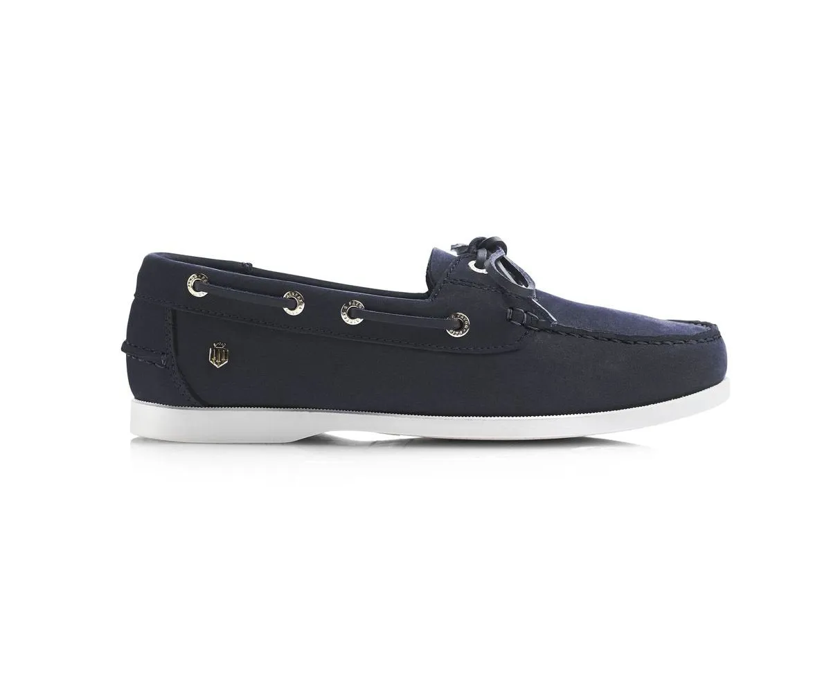 Fairfax & Favor Salcombe Deck Shoes