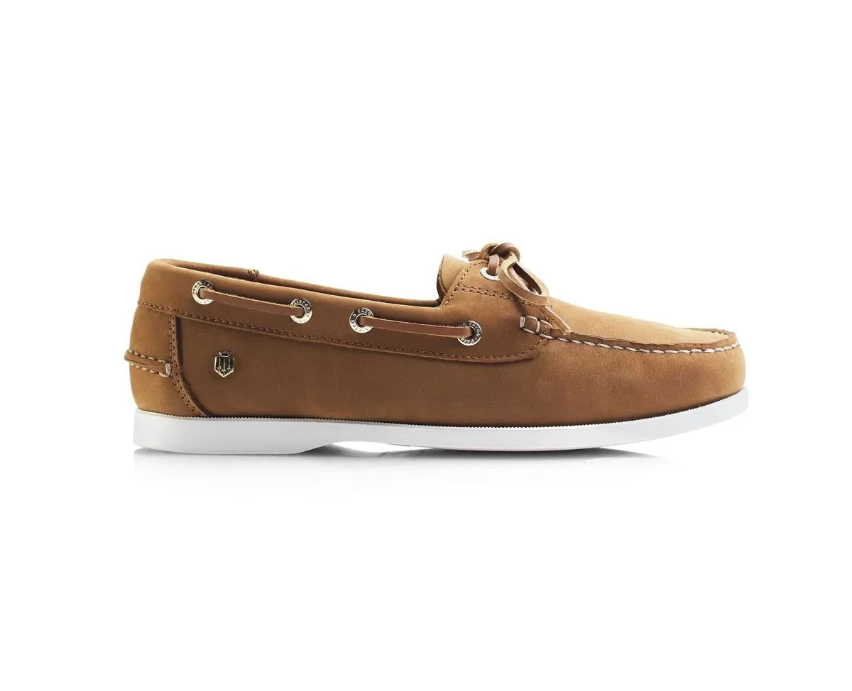 Fairfax & Favor Salcombe Deck Shoes