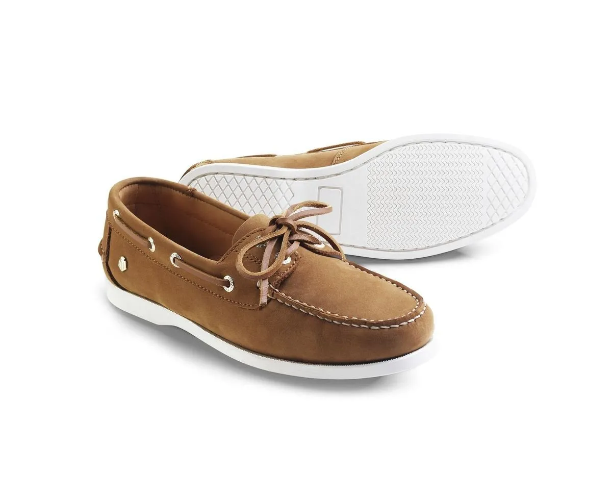 Fairfax & Favor Salcombe Deck Shoes