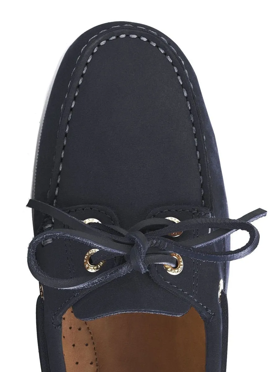 Fairfax & Favor Salcombe Deck Shoes
