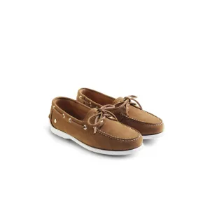 Fairfax & Favor Salcombe Deck Shoes