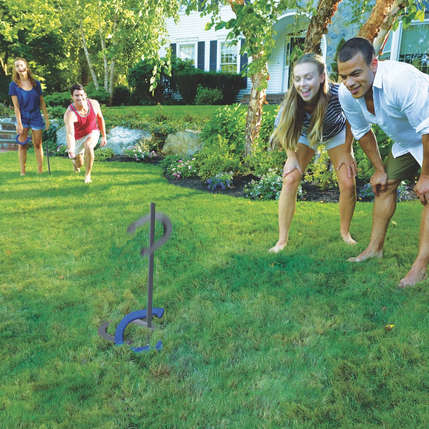Family Horseshoes