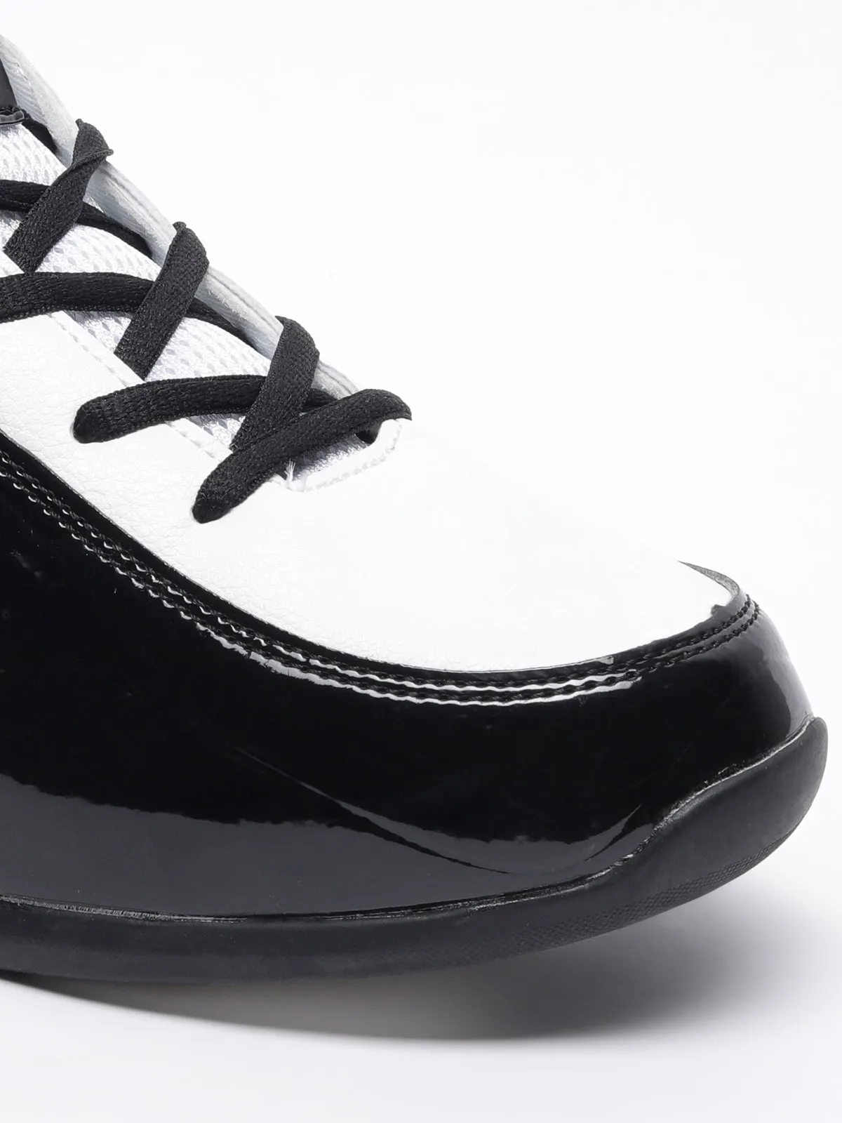 Fila Black Free Throw III Men's Basketball Shoes