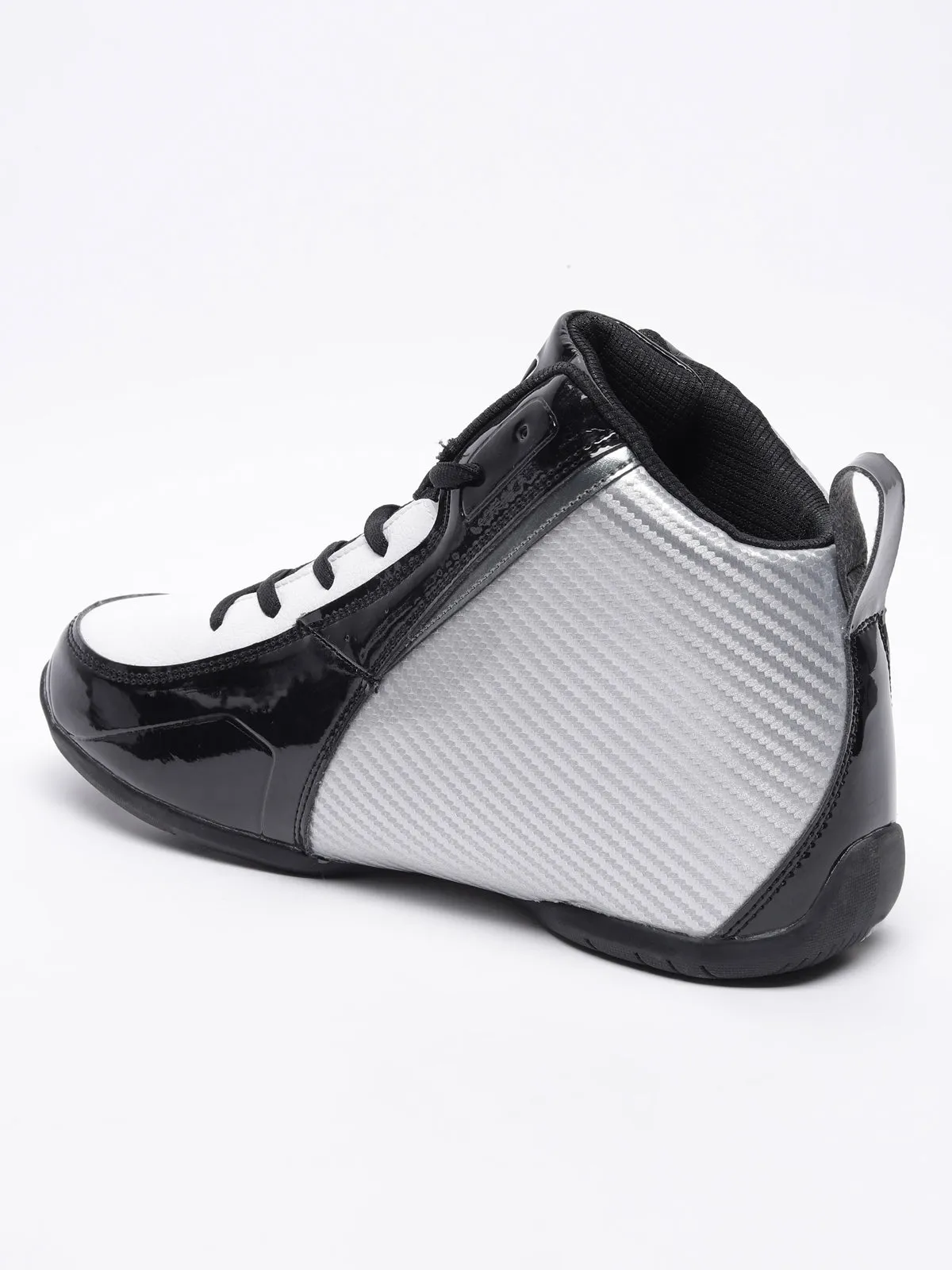 Fila Black Free Throw III Men's Basketball Shoes