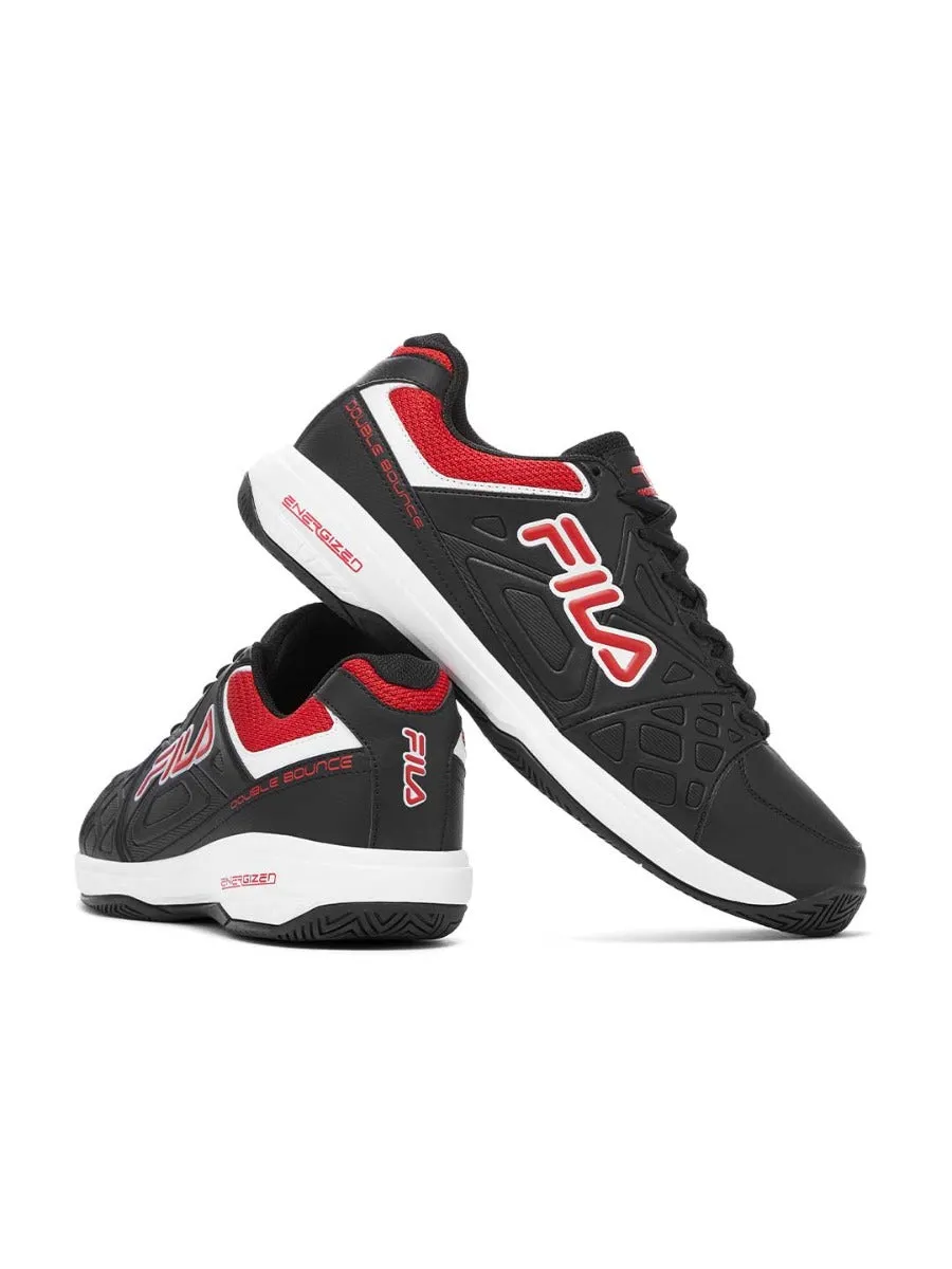 Fila Peacoat Double Bounce 3 Mens Sneakers