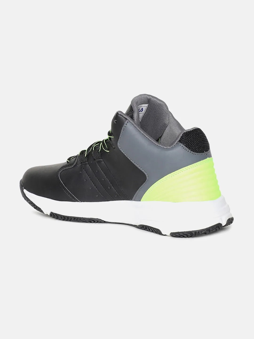 Fila White Liner Men's Sports Shoes