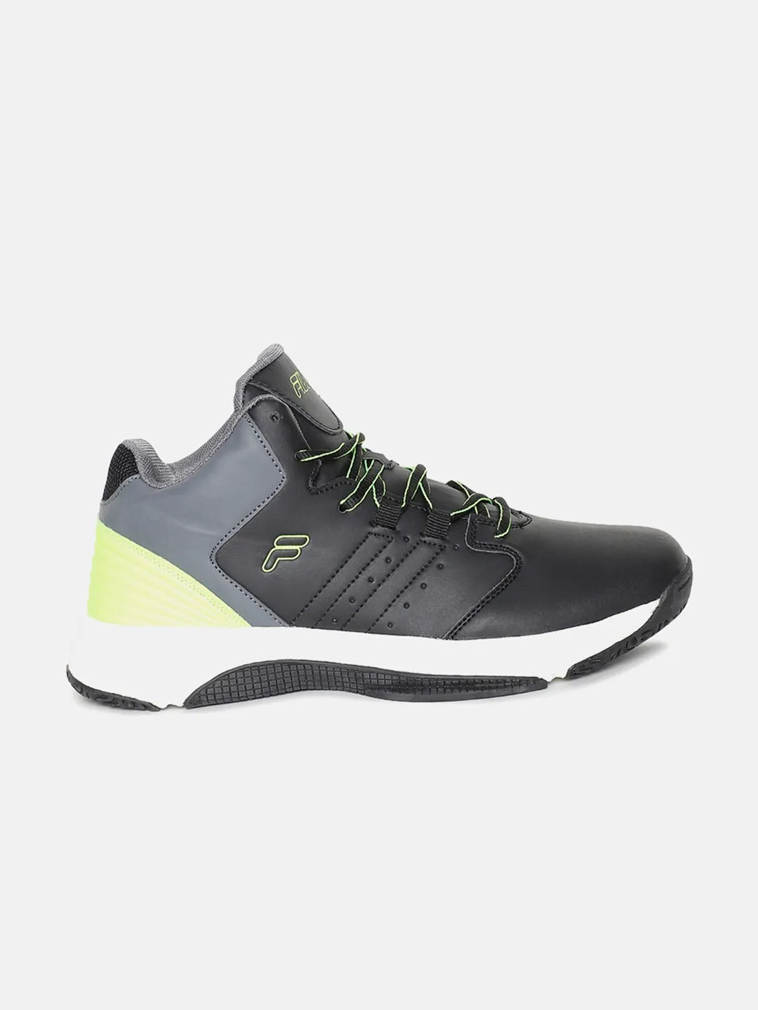 Fila White Liner Men's Sports Shoes