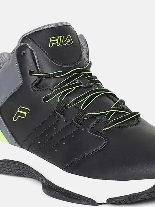 Fila White Liner Men's Sports Shoes