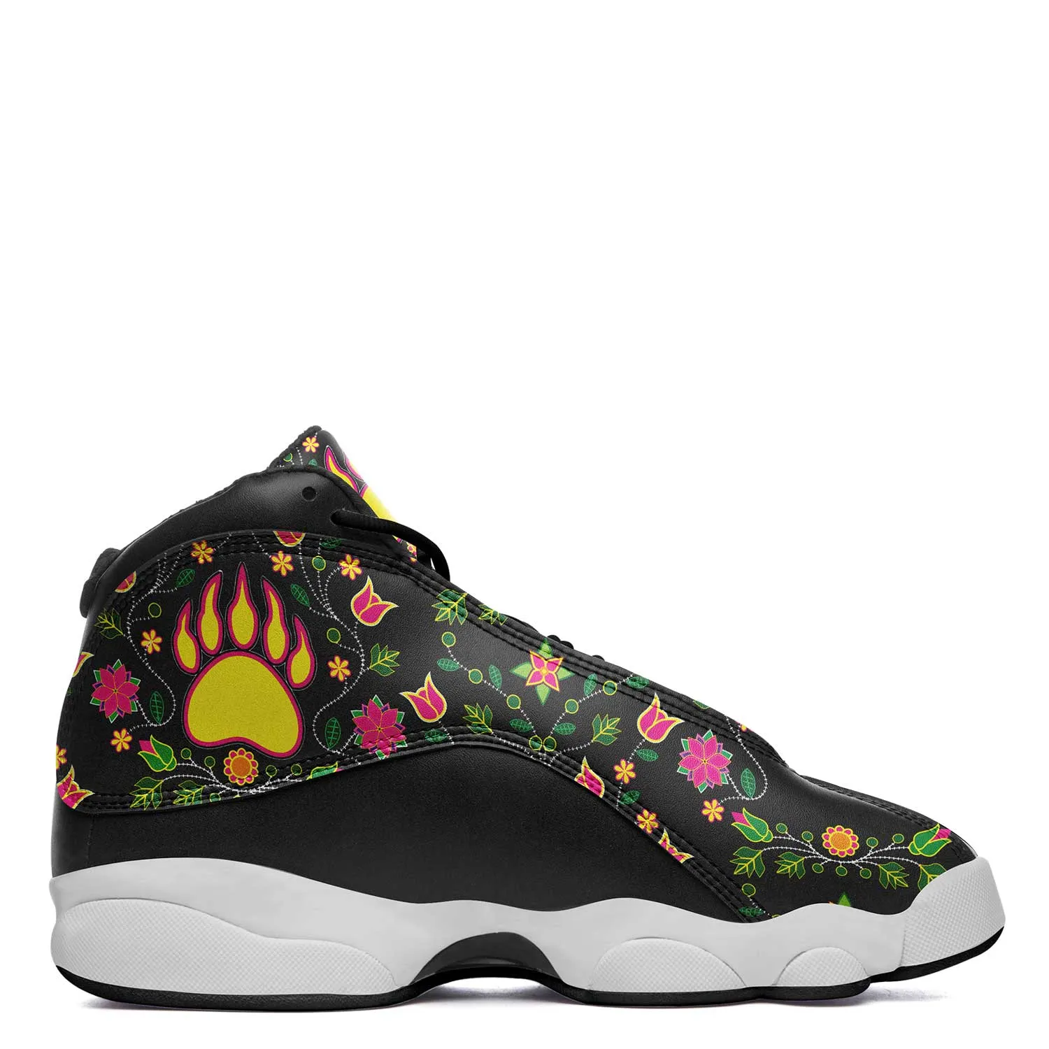 Floral Bearpaw Isstsokini