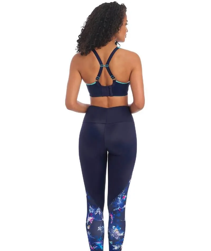 Freya Active Sonic Underwired Moulded Sports Bra - Nightshade