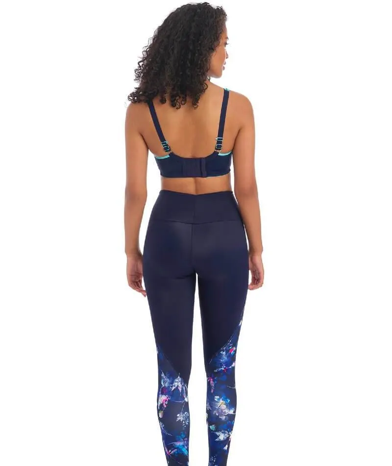 Freya Active Sonic Underwired Moulded Sports Bra - Nightshade