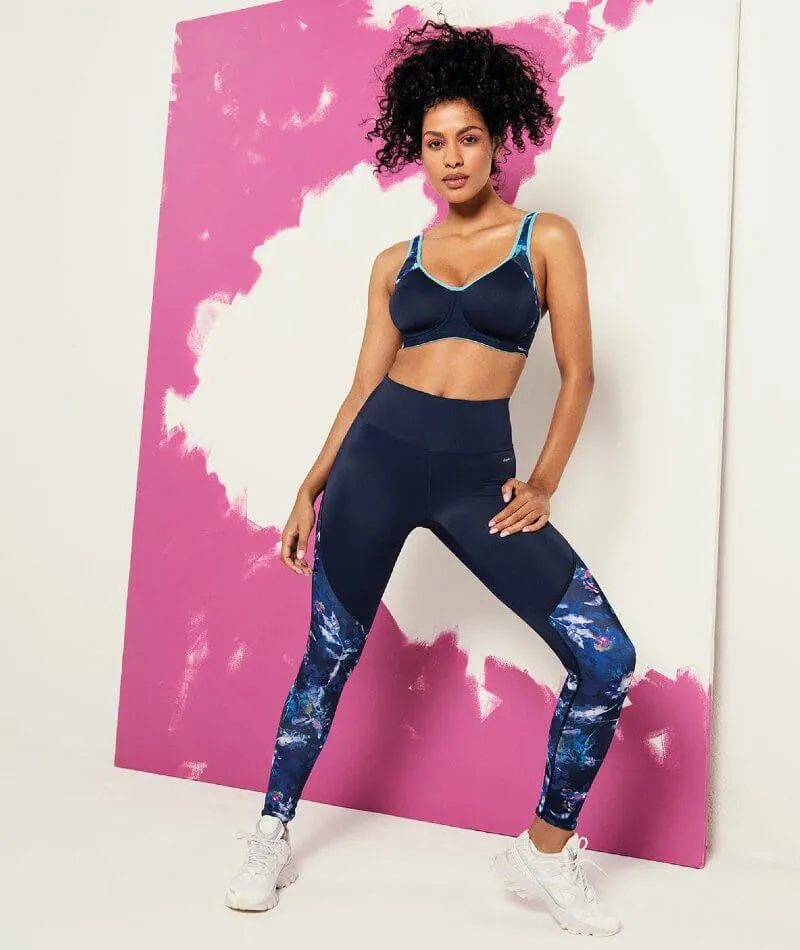 Freya Active Sonic Underwired Moulded Sports Bra - Nightshade
