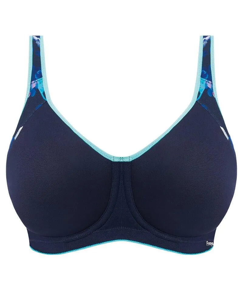 Freya Active Sonic Underwired Moulded Sports Bra - Nightshade