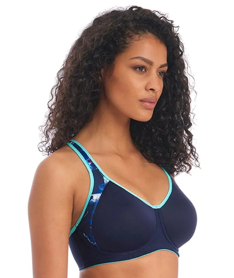 Freya Active Sonic Underwired Moulded Sports Bra - Nightshade