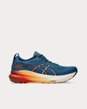 Gel-Kayano 31 Rich Navy / Spice Latte Running Shoes