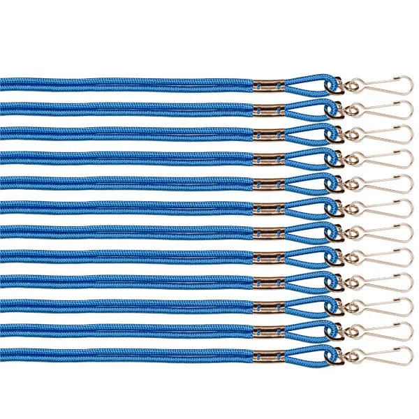 Heavy-Duty Nylon Lanyard on Display card