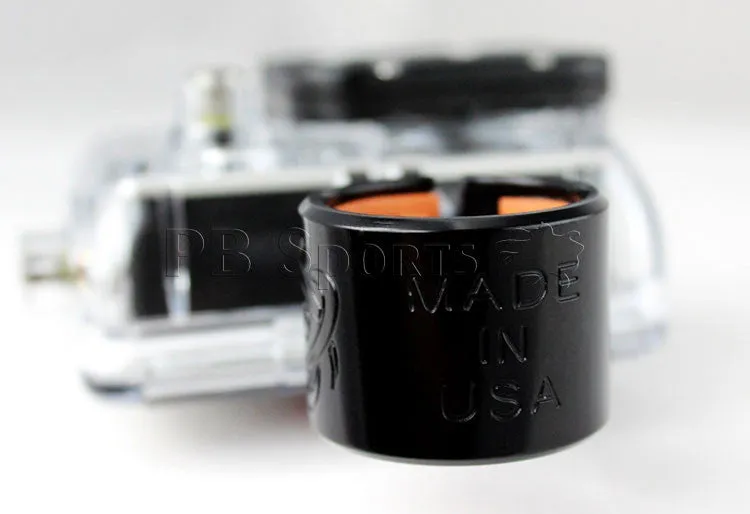 Inception Designs GoPro APACHE Barrel Mount - Gloss Black