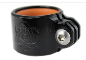 Inception Designs GoPro APACHE Barrel Mount - Gloss Black