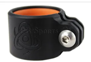Inception Designs GoPro APACHE Barrel Mount - Matte Black