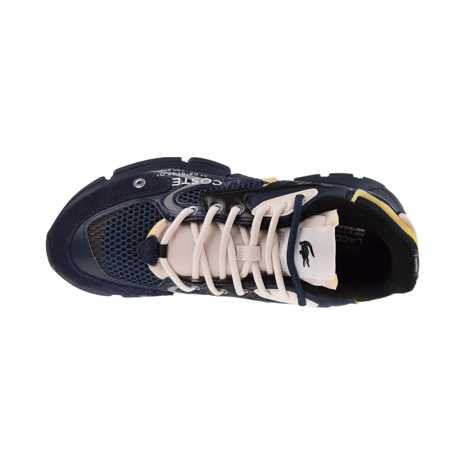 Lacoste L003 Neo Men's Shoes Navy-Black