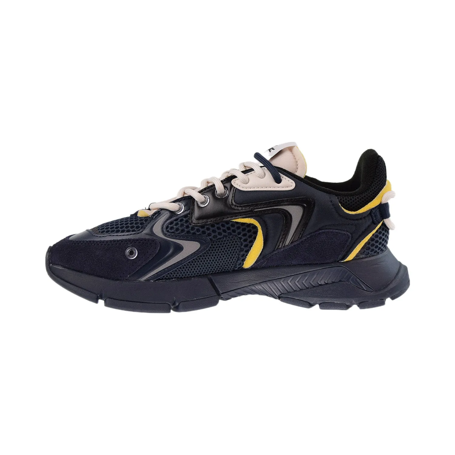 Lacoste L003 Neo Men's Shoes Navy-Black
