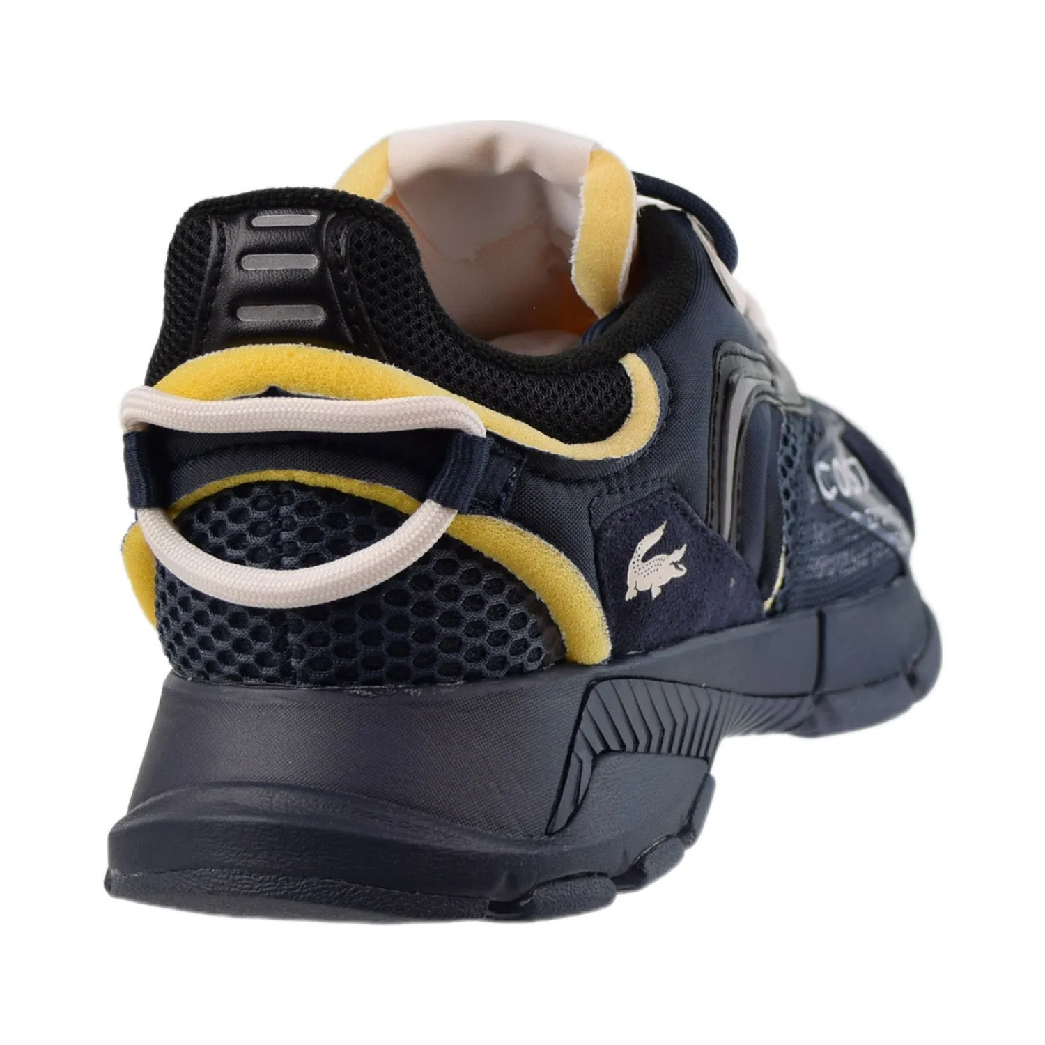 Lacoste L003 Neo Men's Shoes Navy-Black
