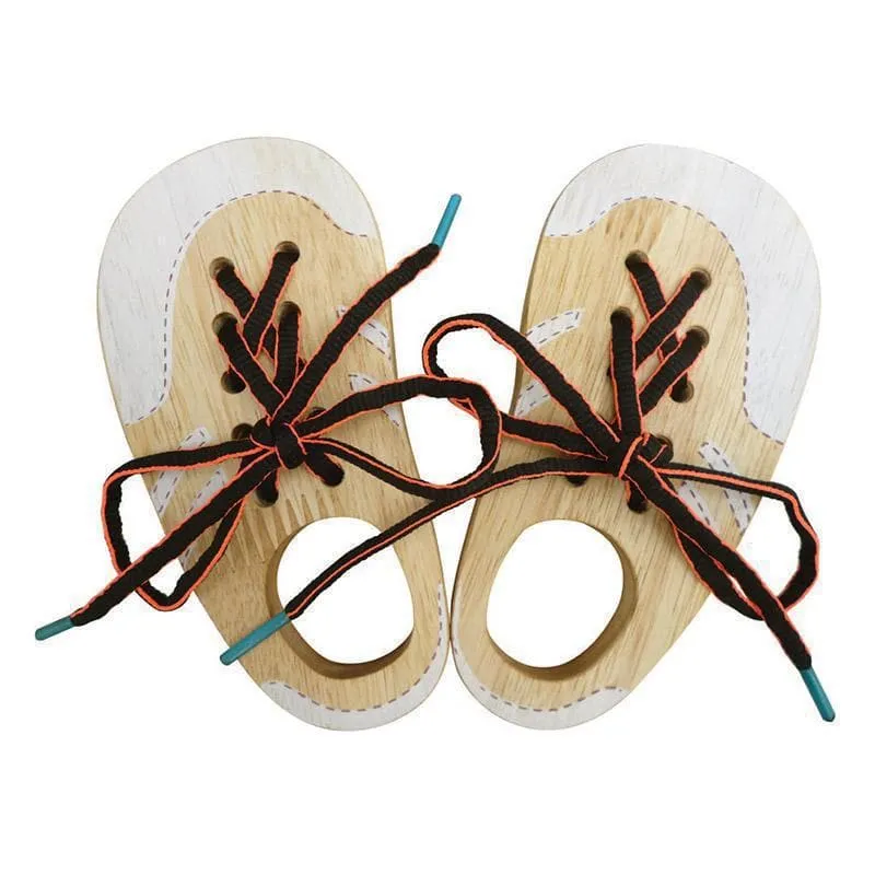 Let Lace Shoes