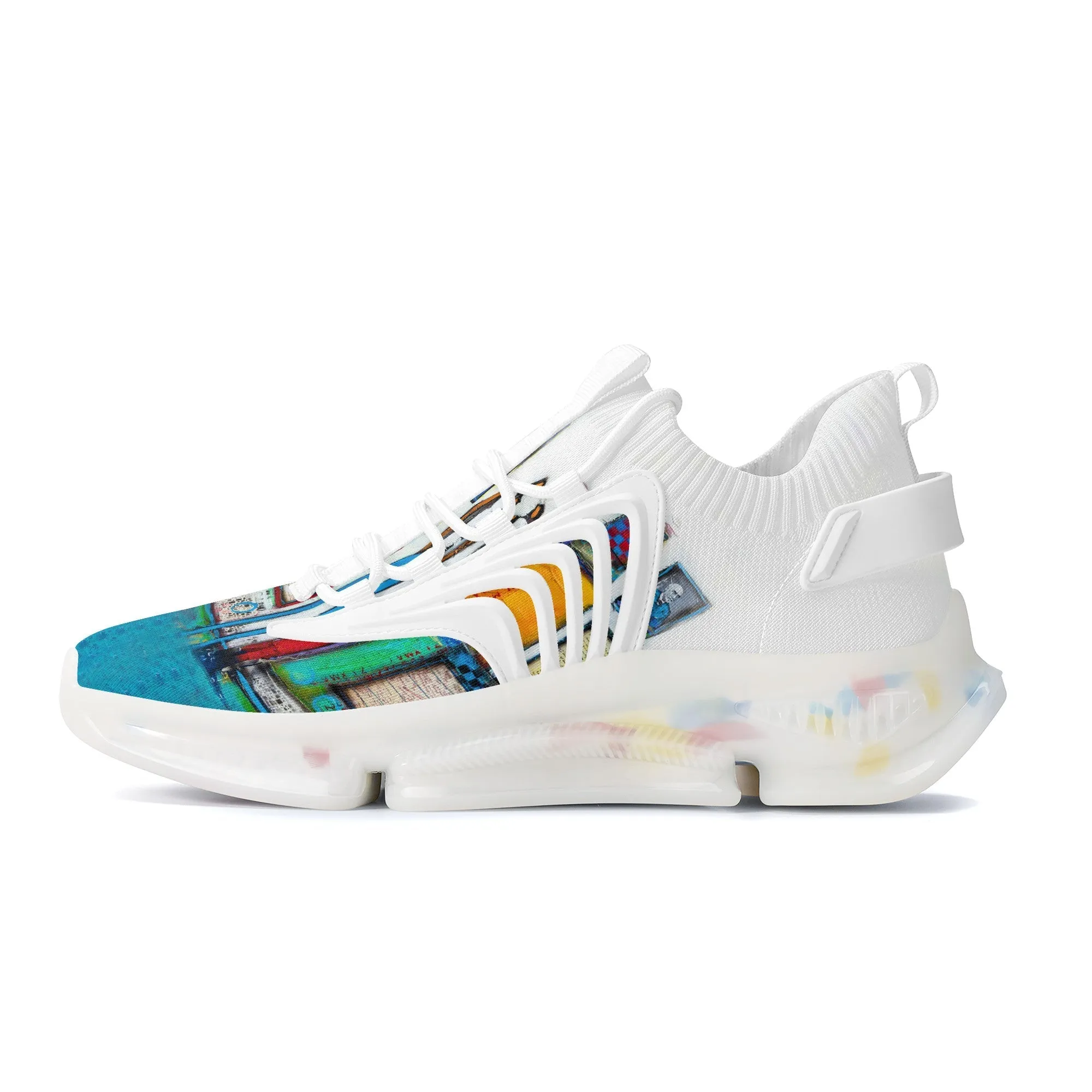 Love forever Sneakers - White