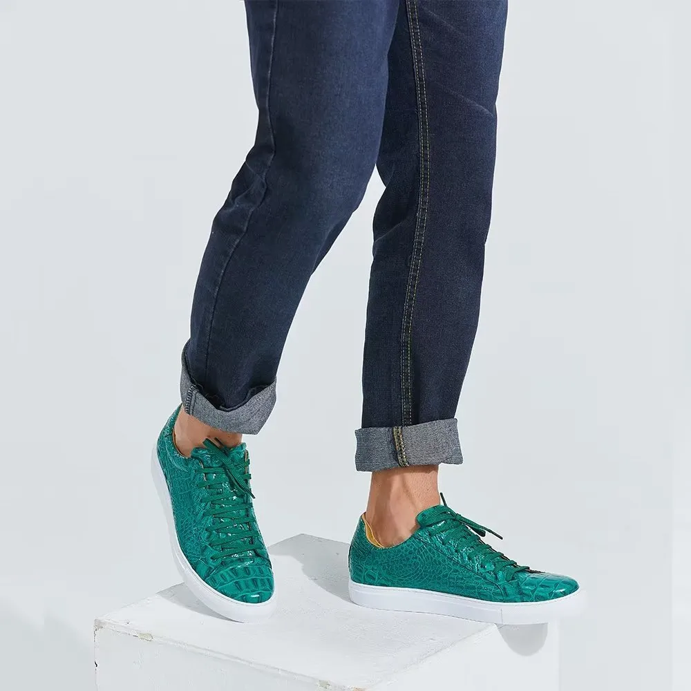 Lustrévo Casual Luxe Footwear