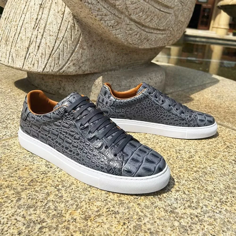 Lustrévo Casual Luxe Footwear