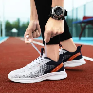Men's Breathable Lightweight Running Shoes (In Stock)