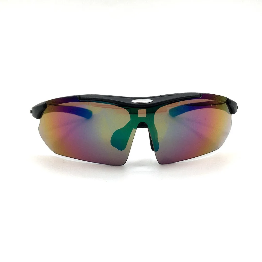 Mox Sunglasses Set of 5 Lenses