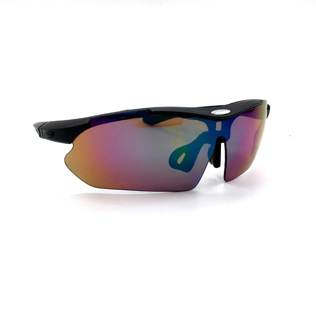 Mox Sunglasses Set of 5 Lenses