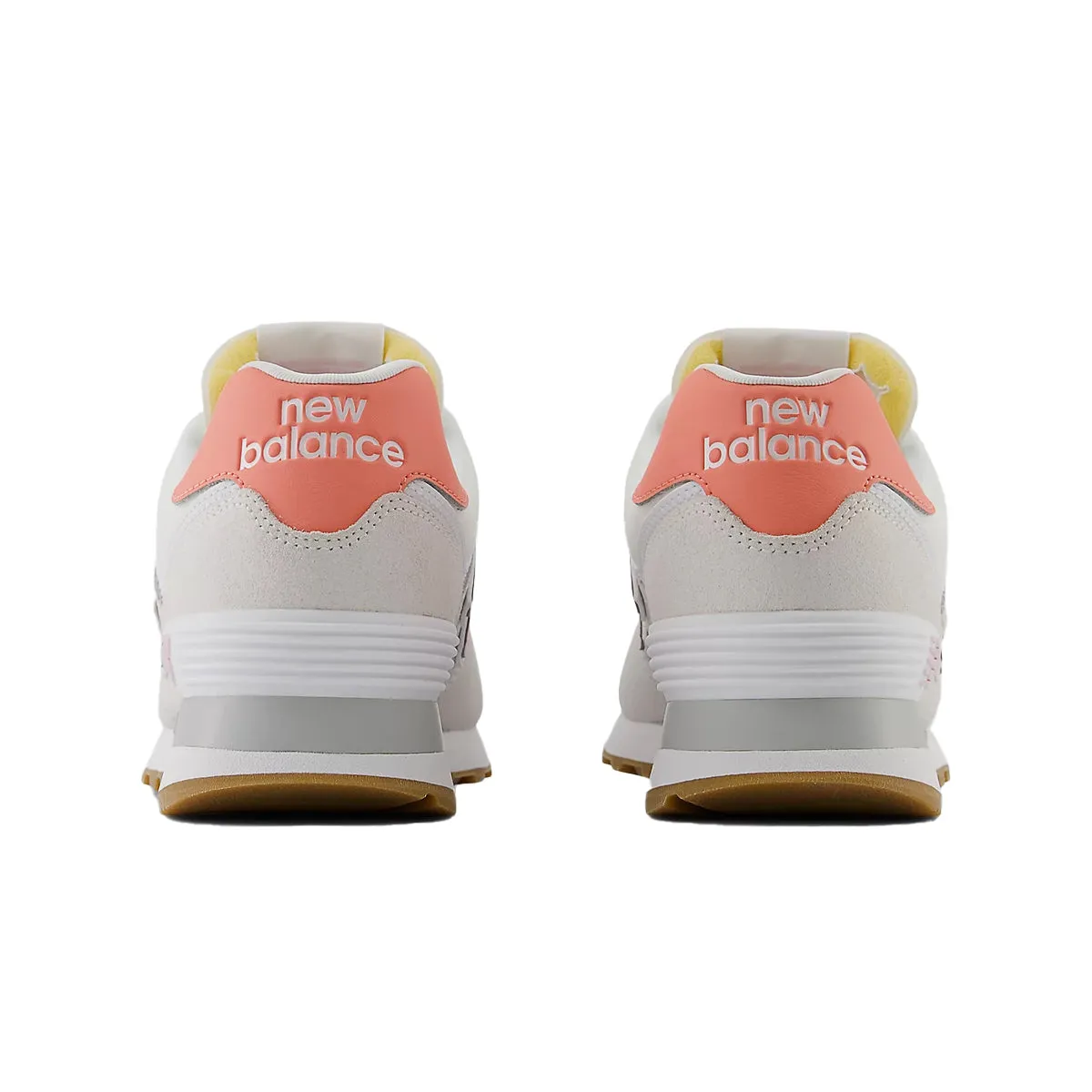 New Balance Womens 574 Casual Sneakers WL574IPK Reflection/Rose Sugar