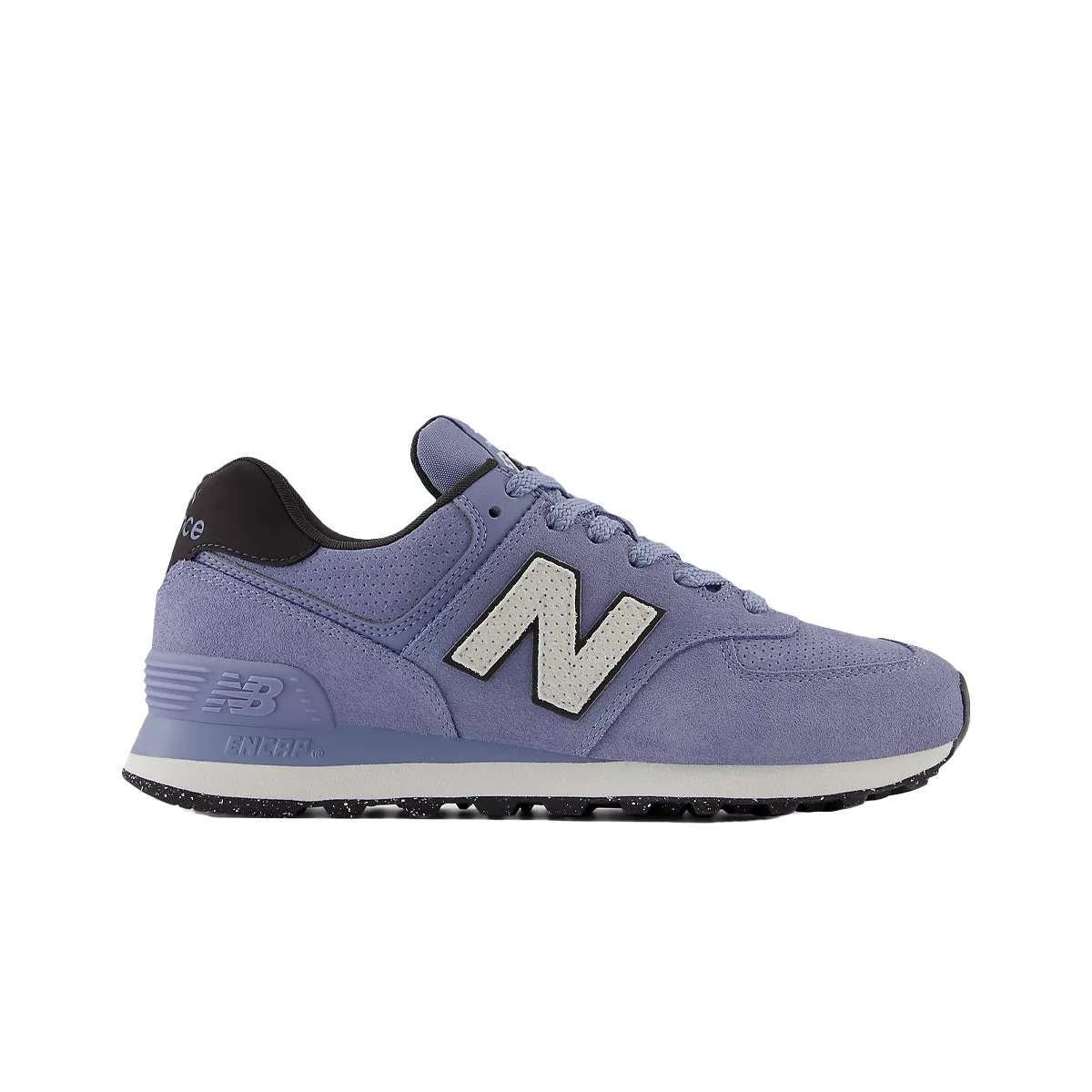 New Balance Womens 574 Casual Sneakers WL574TPN Dusk Shower/Sea Salt