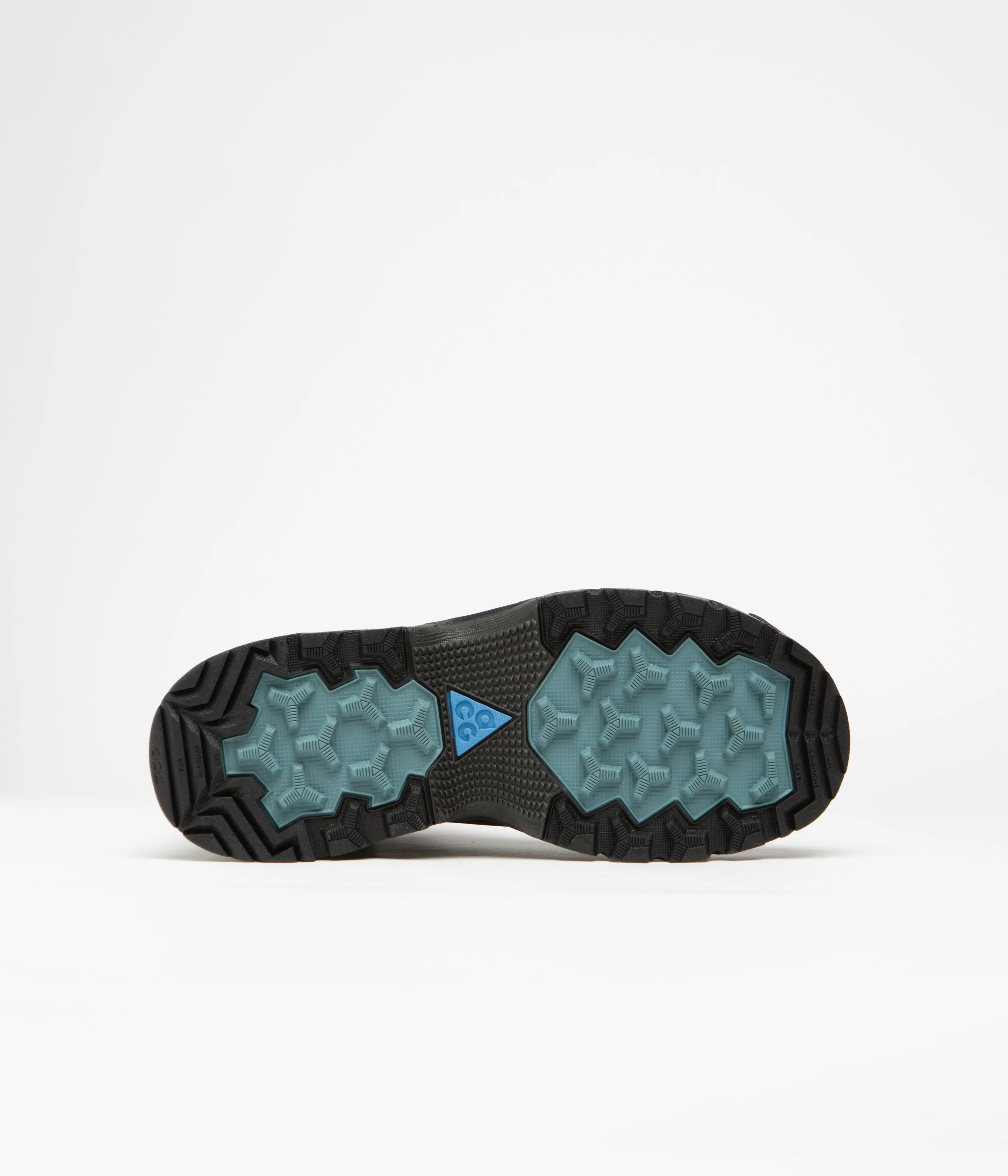 Nike ACG Air Zoom Gaiadome Gore-Tex Shoes - Black / Black