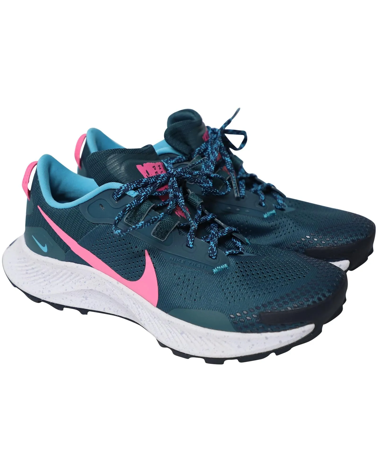 Nike Pegasus Trail 3 with Tough Traction for Off-Road Run