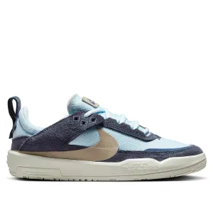 Nike SB - Day One Youth Shoes Thunder Blue/Khaki