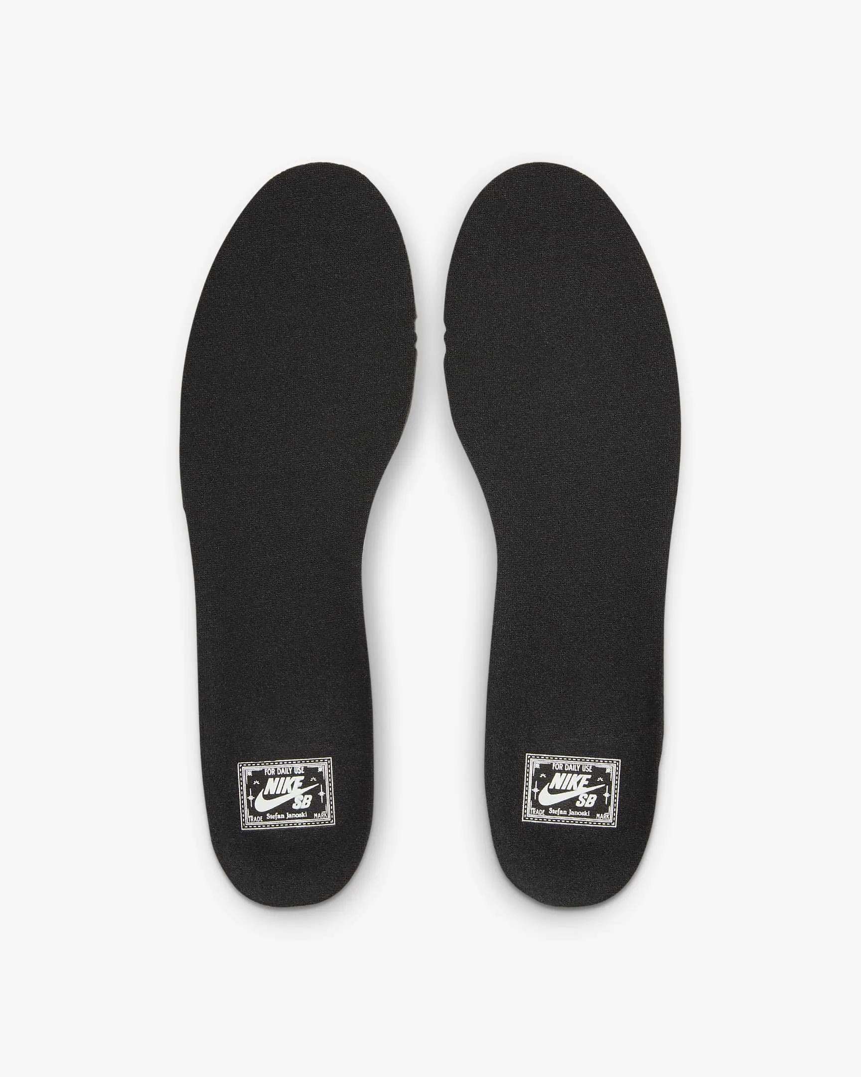 Nike SB Zoom Janoski OG  'Black White'