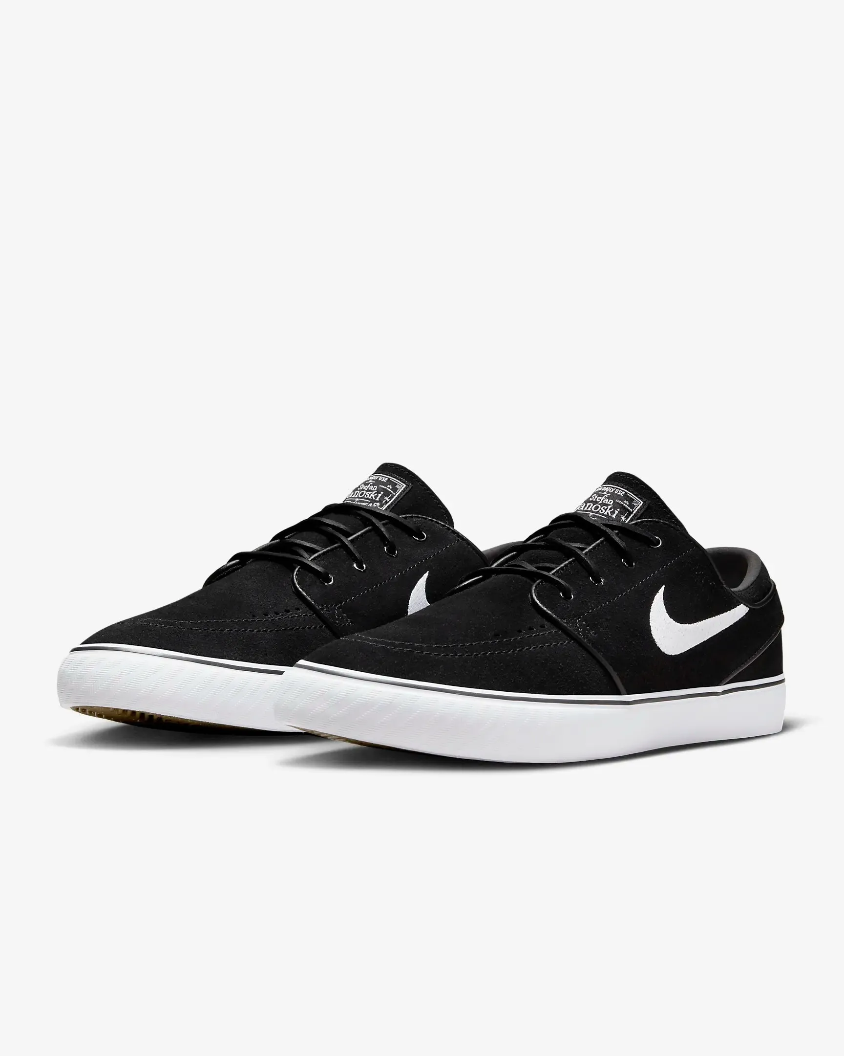 Nike SB Zoom Janoski OG  'Black White'