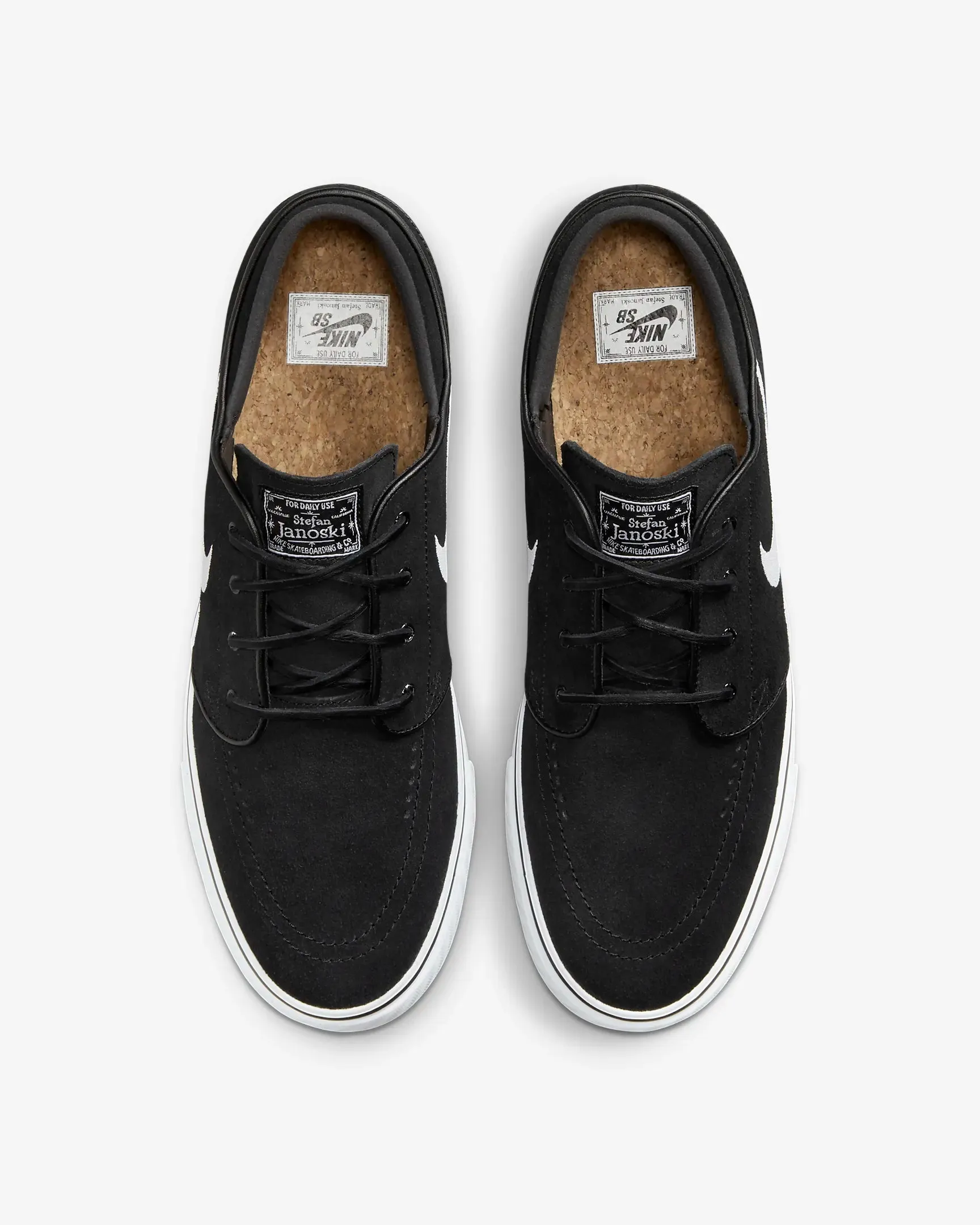 Nike SB Zoom Janoski OG  'Black White'